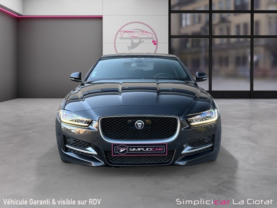 JAGUAR d'occasion XE 2.0L D 180 PURE BA de 2016 La Ciotat (13)﻿