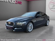 JAGUAR d'occasion XE 2.0L D 180 PURE BA de 2016 La Ciotat (13)﻿