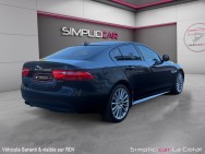 JAGUAR d'occasion XE 2.0L D 180 PURE BA de 2016 La Ciotat (13)﻿