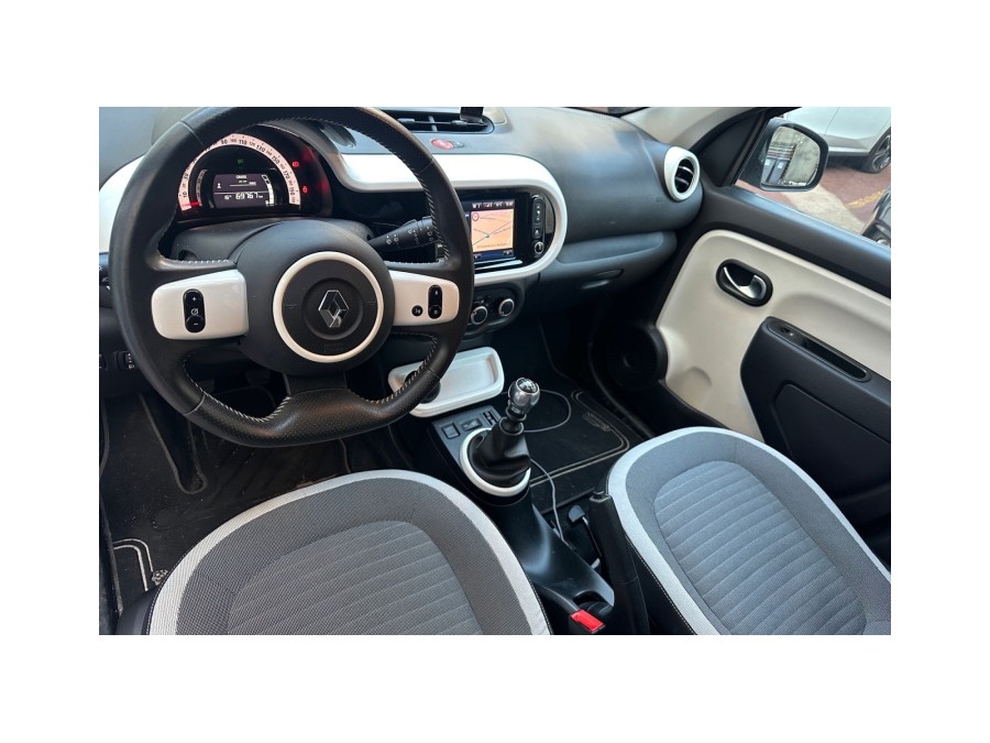 RENAULT d'occasion TWINGO 0.9 TCE 90 ENERGY LIMITED de 2016 Le Raincy