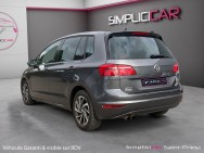 VOLKSWAGEN d'occasion GOLFSPORTSVAN 1.4 TSI 125 SOUND de 2017 Lyon St
