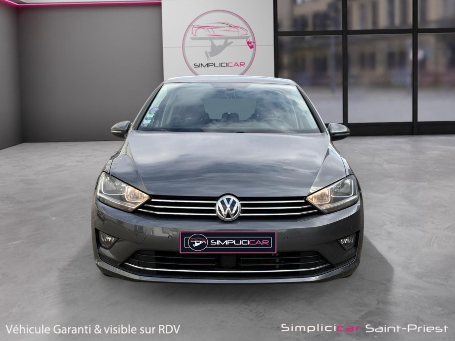 VOLKSWAGEN d'occasion GOLFSPORTSVAN 1.4 TSI 125 SOUND de 2017 Lyon St