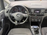 VOLKSWAGEN d'occasion GOLFSPORTSVAN 1.4 TSI 125 SOUND de 2017 Lyon St