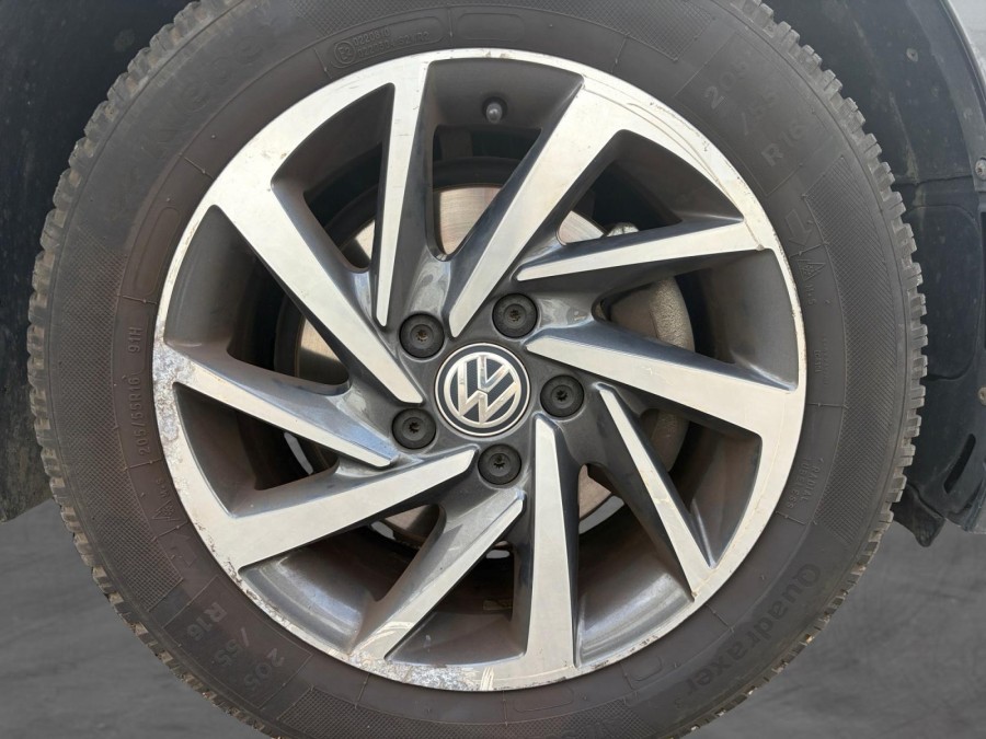 VOLKSWAGEN d'occasion GOLFSPORTSVAN 1.4 TSI 125 SOUND de 2017 Lyon St