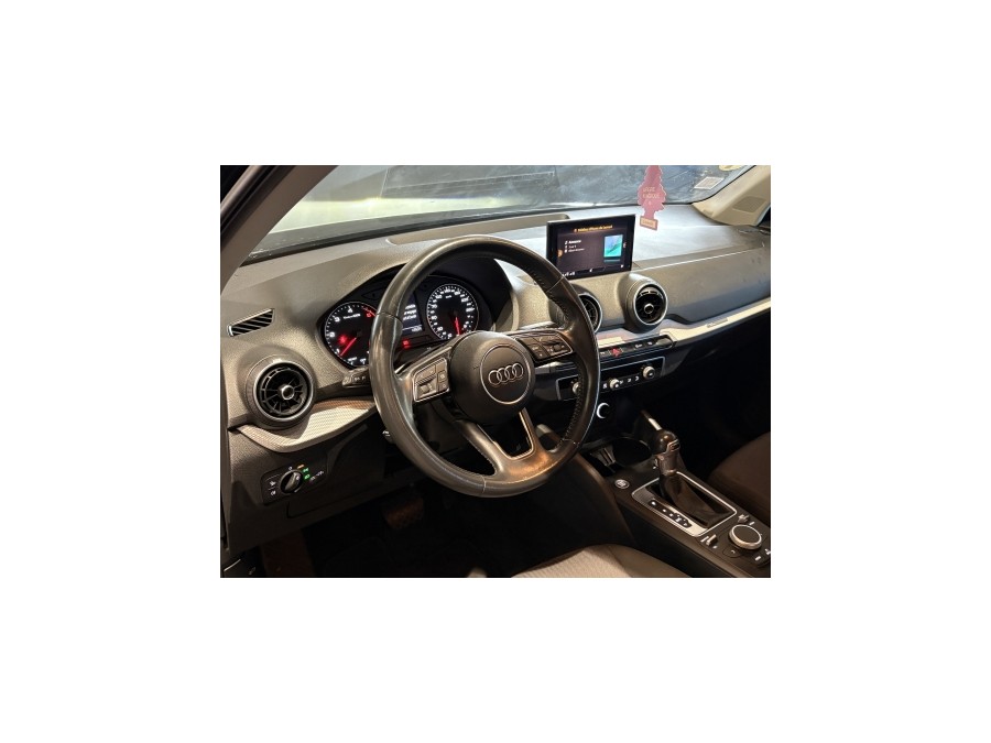AUDI d'occasion Q2 30 TDI 116 DESIGN S TRONIC de 2019 Aix Les Bains