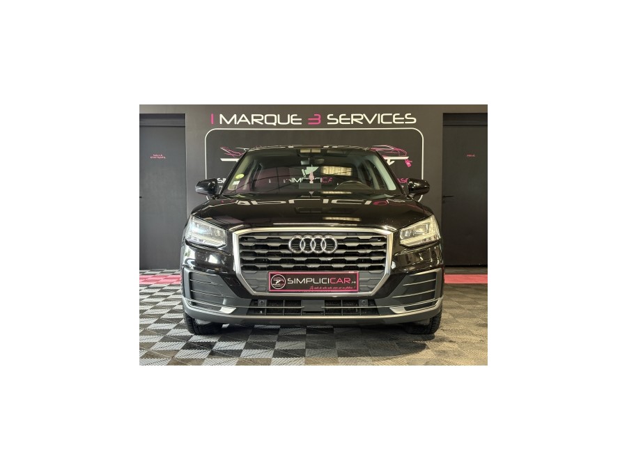 AUDI d'occasion Q2 30 TDI 116 DESIGN S TRONIC de 2019 Aix Les Bains