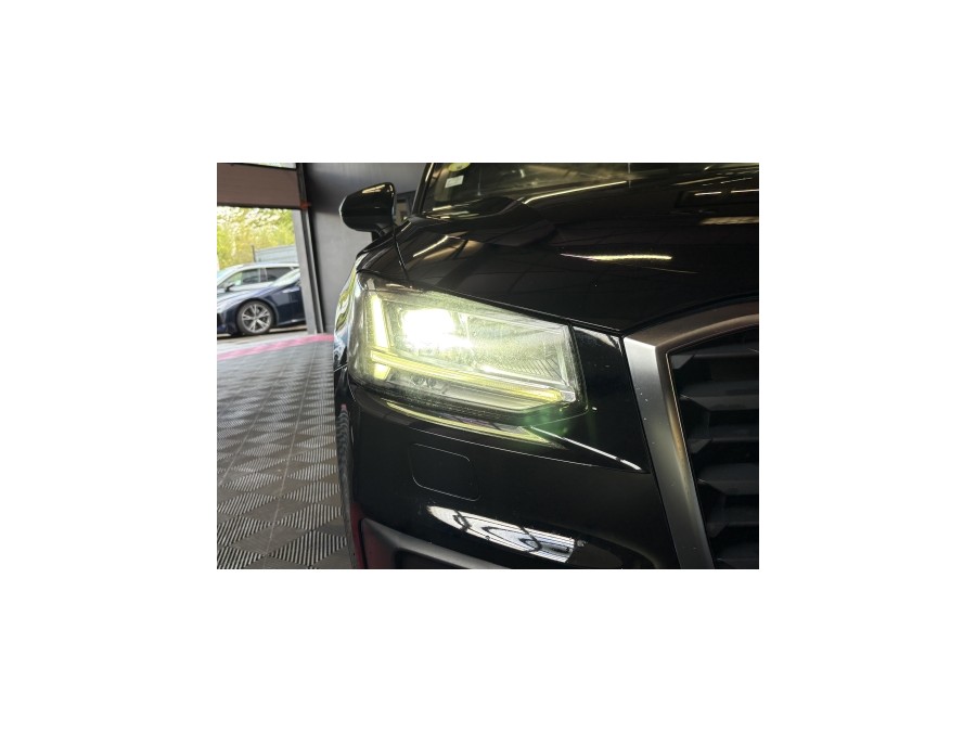 AUDI d'occasion Q2 30 TDI 116 DESIGN S TRONIC de 2019 Aix Les Bains