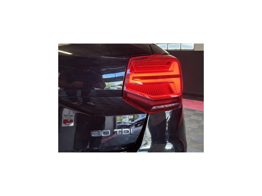 AUDI d'occasion Q2 30 TDI 116 DESIGN S TRONIC de 2019 Aix Les Bains