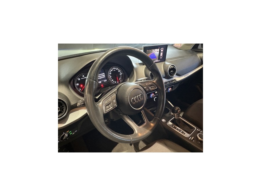 AUDI d'occasion Q2 30 TDI 116 DESIGN S TRONIC de 2019 Aix Les Bains