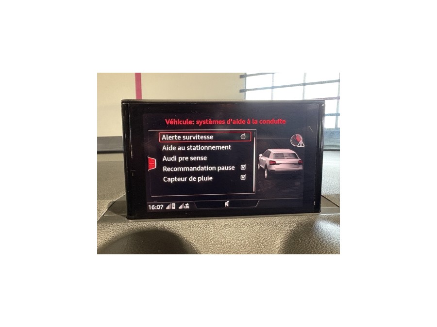 AUDI d'occasion Q2 30 TDI 116 DESIGN S TRONIC de 2019 Aix Les Bains