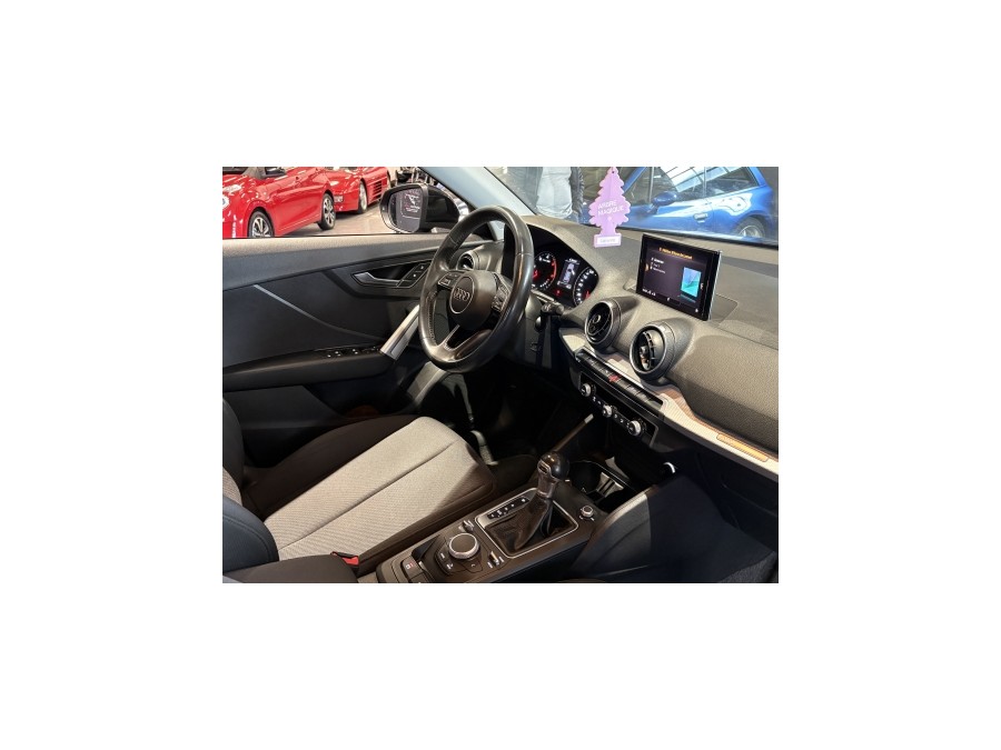 AUDI d'occasion Q2 30 TDI 116 DESIGN S TRONIC de 2019 Aix Les Bains