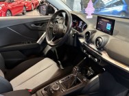 AUDI d'occasion Q2 30 TDI 116 DESIGN S TRONIC de 2019 Aix Les Bains
