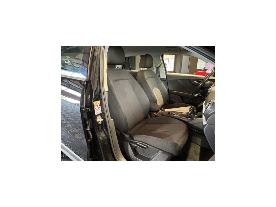 AUDI d'occasion Q2 30 TDI 116 DESIGN S TRONIC de 2019 Aix Les Bains