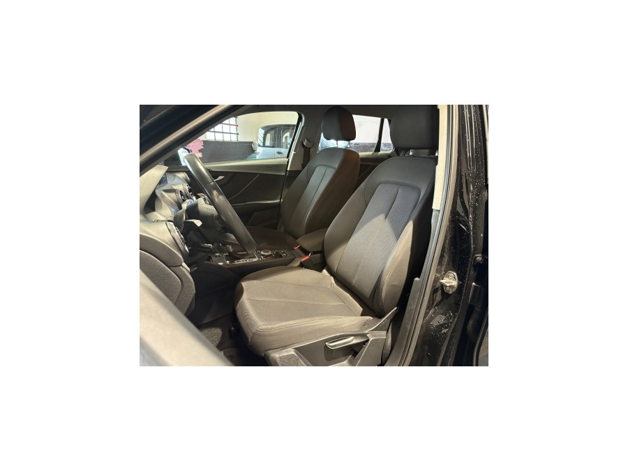 AUDI d'occasion Q2 30 TDI 116 DESIGN S TRONIC de 2019 Aix Les Bains
