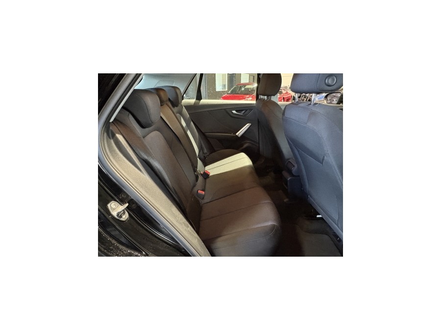 AUDI d'occasion Q2 30 TDI 116 DESIGN S TRONIC de 2019 Aix Les Bains