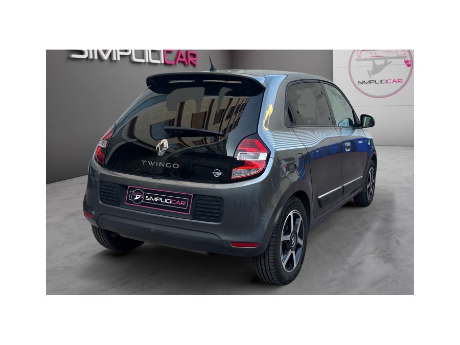 RENAULT d'occasion TWINGO 0.9 TCE 90 ENERGY LIMITED de 2016 Le Raincy