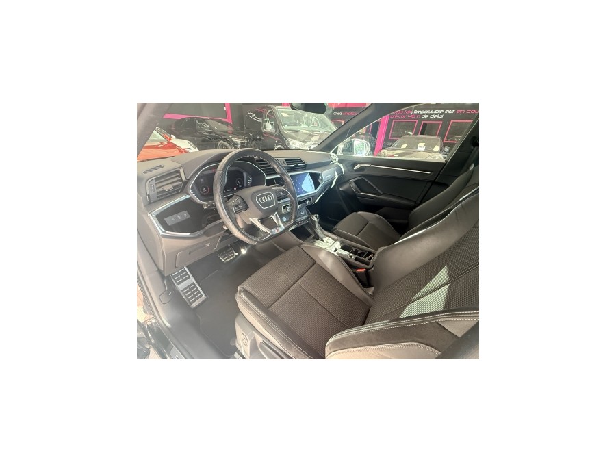 AUDI d'occasion Q3 35 TFSI 1.5 150 S LINE PLUS S TRONIC de 2020