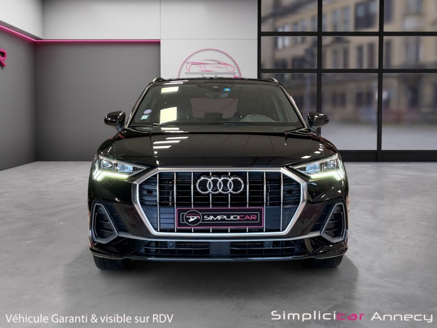 AUDI d'occasion Q3 35 TFSI 1.5 150 S LINE PLUS S TRONIC de 2020