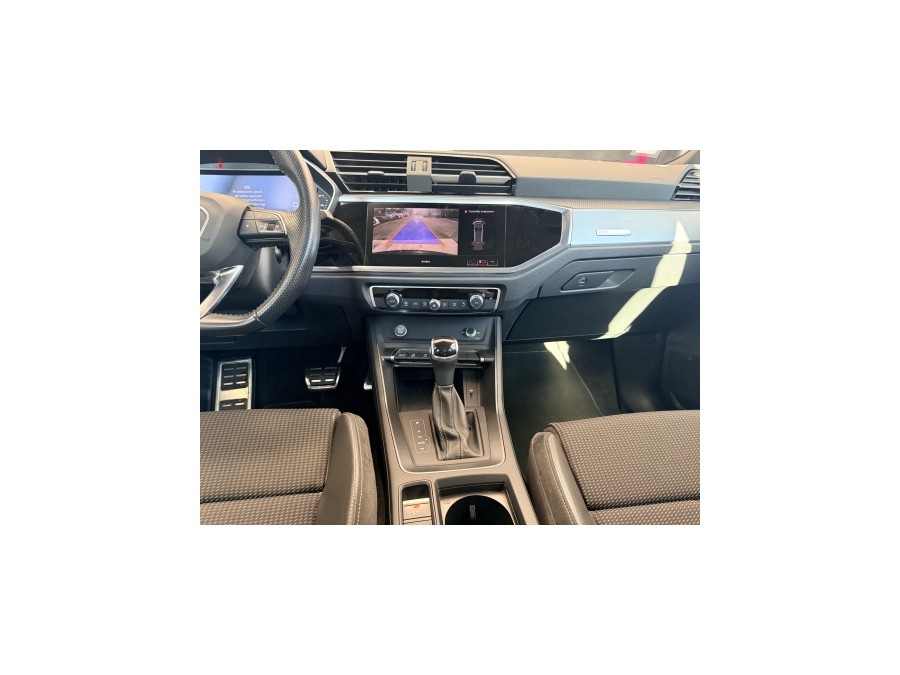 AUDI d'occasion Q3 35 TFSI 1.5 150 S LINE PLUS S TRONIC de 2020