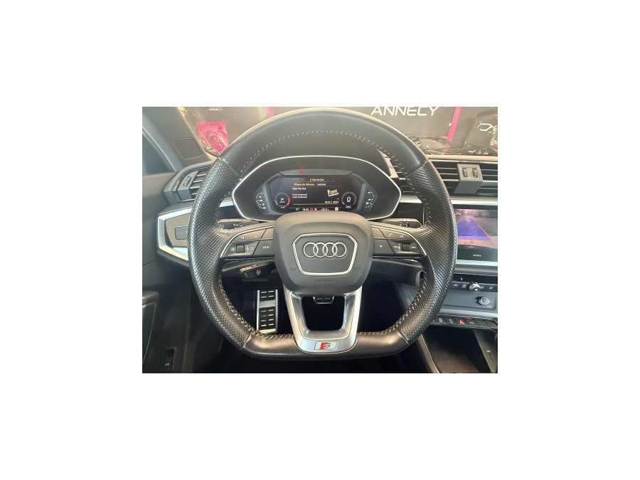 AUDI d'occasion Q3 35 TFSI 1.5 150 S LINE PLUS S TRONIC de 2020