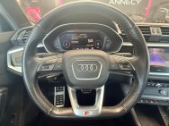 AUDI d'occasion Q3 35 TFSI 1.5 150 S LINE PLUS S TRONIC de 2020
