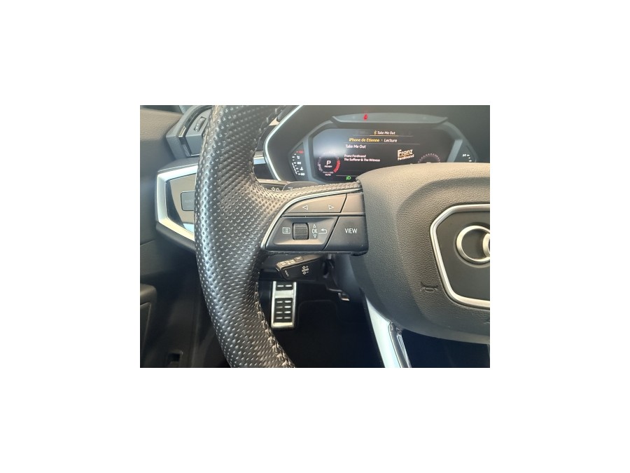 AUDI d'occasion Q3 35 TFSI 1.5 150 S LINE PLUS S TRONIC de 2020