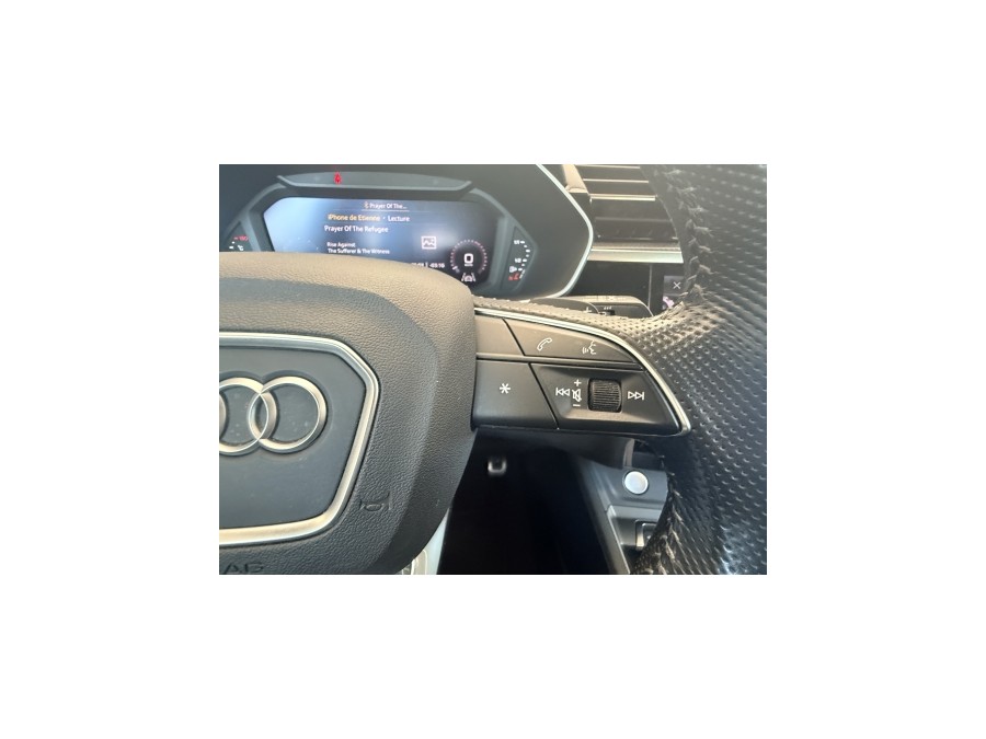 AUDI d'occasion Q3 35 TFSI 1.5 150 S LINE PLUS S TRONIC de 2020