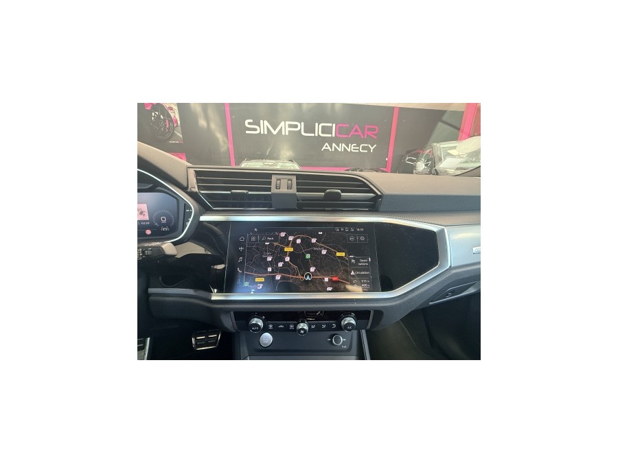 AUDI d'occasion Q3 35 TFSI 1.5 150 S LINE PLUS S TRONIC de 2020