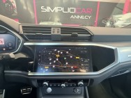 AUDI d'occasion Q3 35 TFSI 1.5 150 S LINE PLUS S TRONIC de 2020