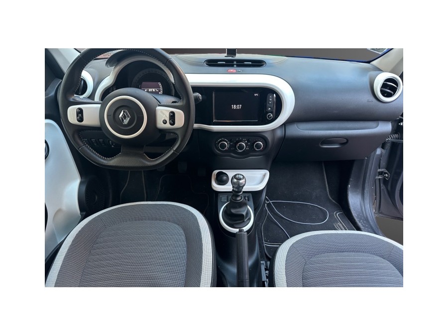 RENAULT d'occasion TWINGO 0.9 TCE 90 ENERGY LIMITED de 2016 Le Raincy