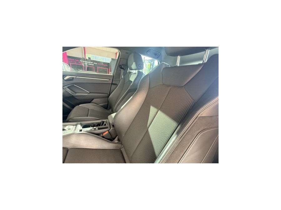 AUDI d'occasion Q3 35 TFSI 1.5 150 S LINE PLUS S TRONIC de 2020