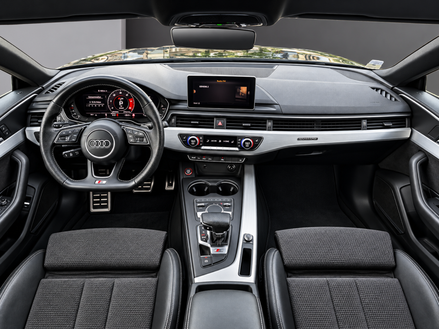 AUDI d'occasion S5 3.0 TDI 347ch quattro tiptronic 8 de 2019
