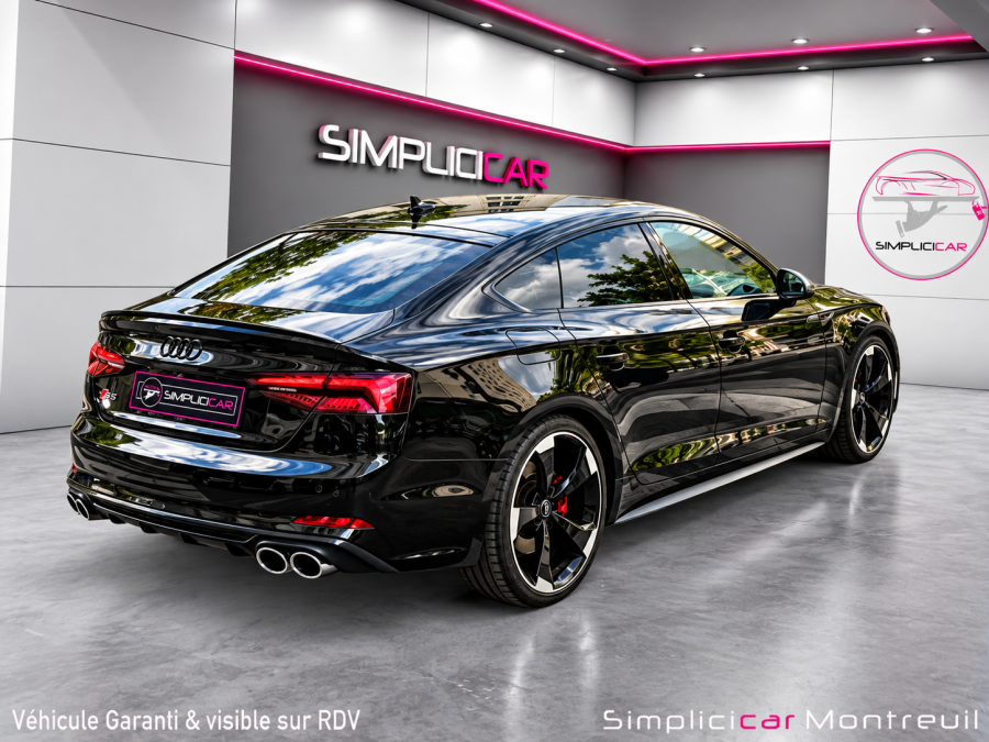 AUDI d'occasion S5 3.0 TDI 347ch quattro tiptronic 8 de 2019