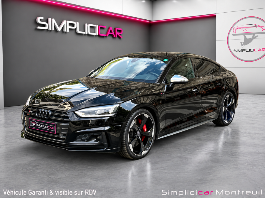 AUDI d'occasion S5 3.0 TDI 347ch quattro tiptronic 8 de 2019