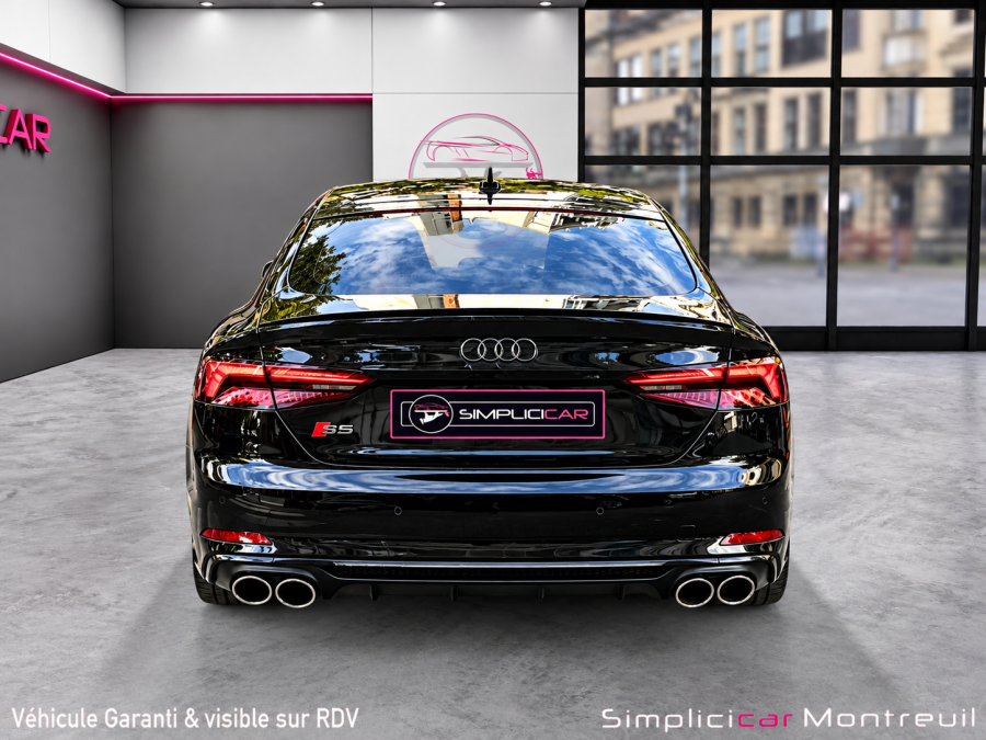 AUDI d'occasion S5 3.0 TDI 347ch quattro tiptronic 8 de 2019