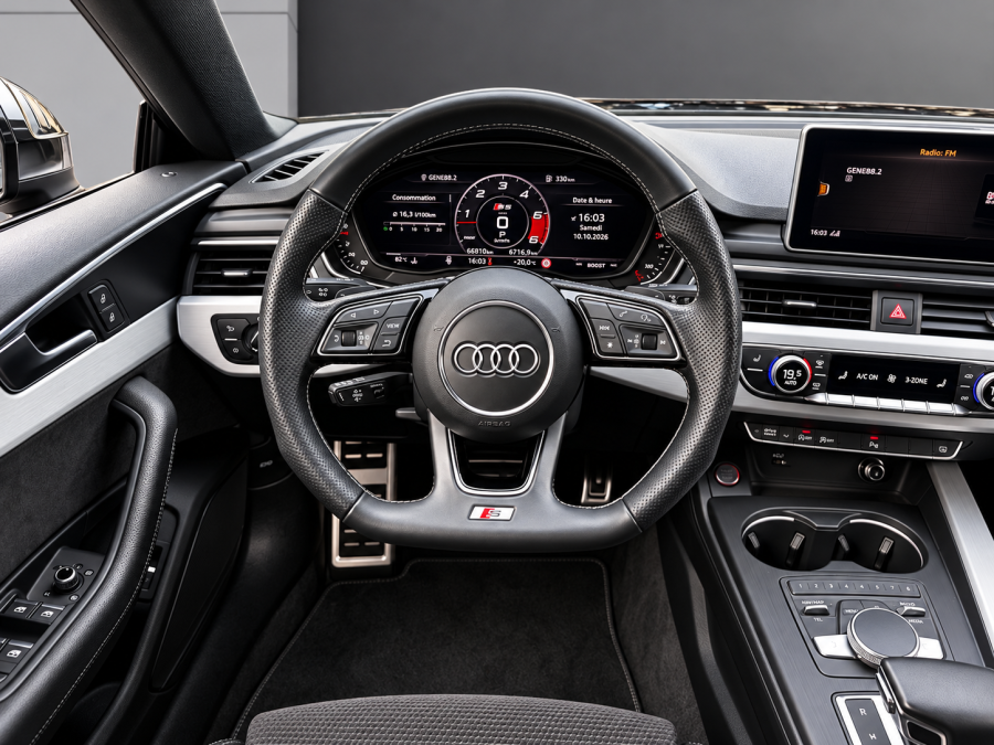 AUDI d'occasion S5 3.0 TDI 347ch quattro tiptronic 8 de 2019