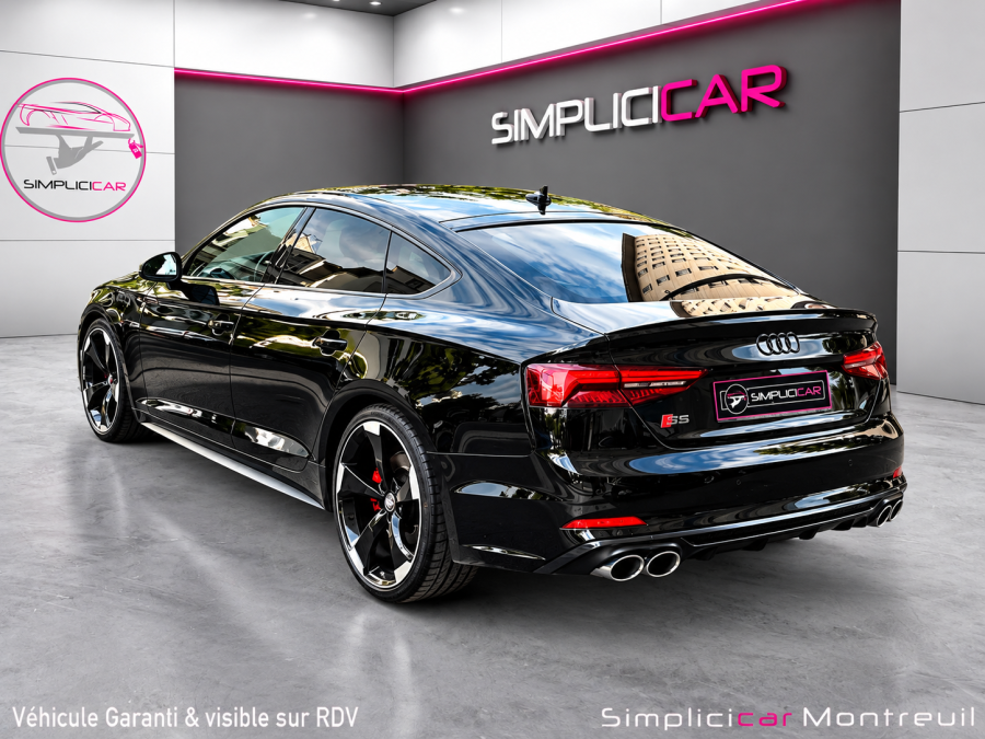 AUDI d'occasion S5 3.0 TDI 347ch quattro tiptronic 8 de 2019