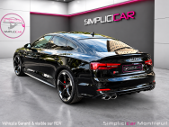 AUDI d'occasion S5 3.0 TDI 347ch quattro tiptronic 8 de 2019