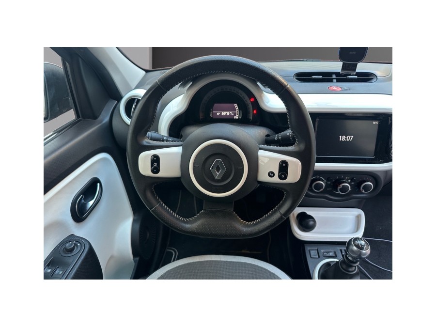 RENAULT d'occasion TWINGO 0.9 TCE 90 ENERGY LIMITED de 2016 Le Raincy
