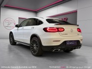 MERCEDES d'occasion GLC COUPE 220 D 4MATIC AMG LINE AUTO de 2020