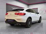MERCEDES d'occasion GLC COUPE 220 D 4MATIC AMG LINE AUTO de 2020