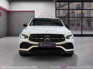 MERCEDES d'occasion GLC COUPE 220 D 4MATIC AMG LINE AUTO de 2020