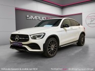 MERCEDES d'occasion GLC COUPE 220 D 4MATIC AMG LINE AUTO de 2020