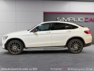 MERCEDES d'occasion GLC COUPE 220 D 4MATIC AMG LINE AUTO de 2020