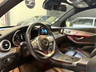 MERCEDES d'occasion GLC COUPE 220 D 4MATIC AMG LINE AUTO de 2020