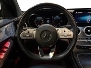 MERCEDES d'occasion GLC COUPE 220 D 4MATIC AMG LINE AUTO de 2020