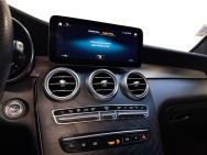 MERCEDES d'occasion GLC COUPE 220 D 4MATIC AMG LINE AUTO de 2020
