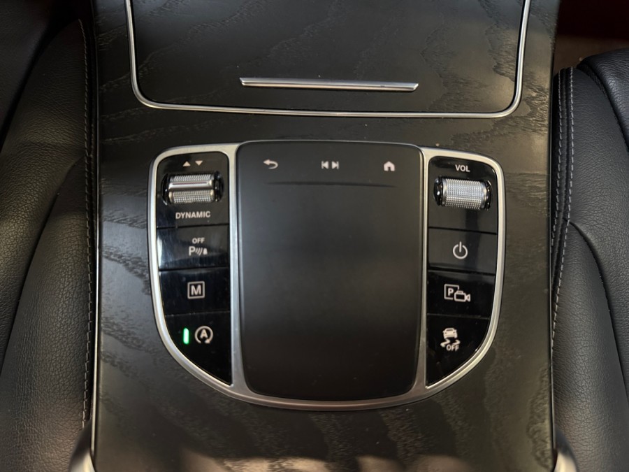MERCEDES d'occasion GLC COUPE 220 D 4MATIC AMG LINE AUTO de 2020