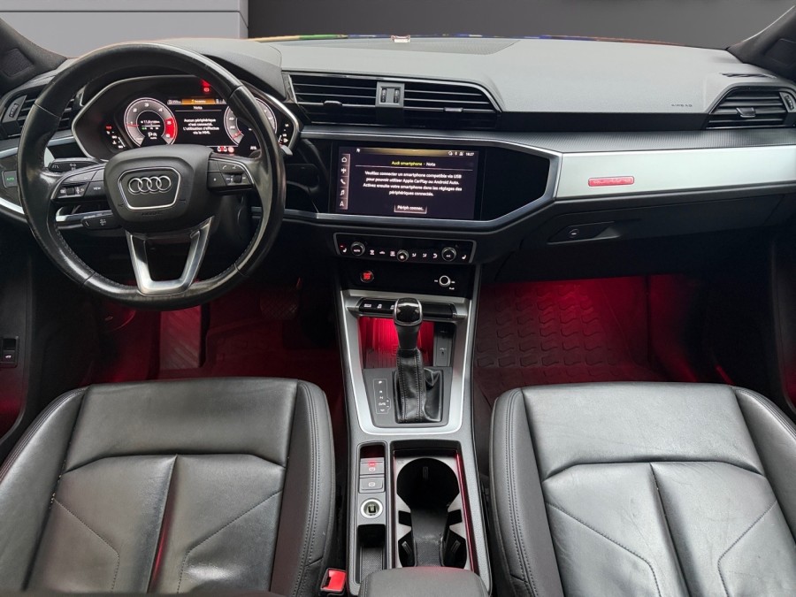 AUDI d'occasion Q3 SPORTBACK SPORTBACK 35 TDI 150 S TRONIC AUTO de