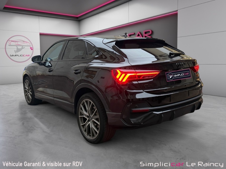 AUDI d'occasion Q3 SPORTBACK SPORTBACK 35 TDI 150 S TRONIC AUTO de